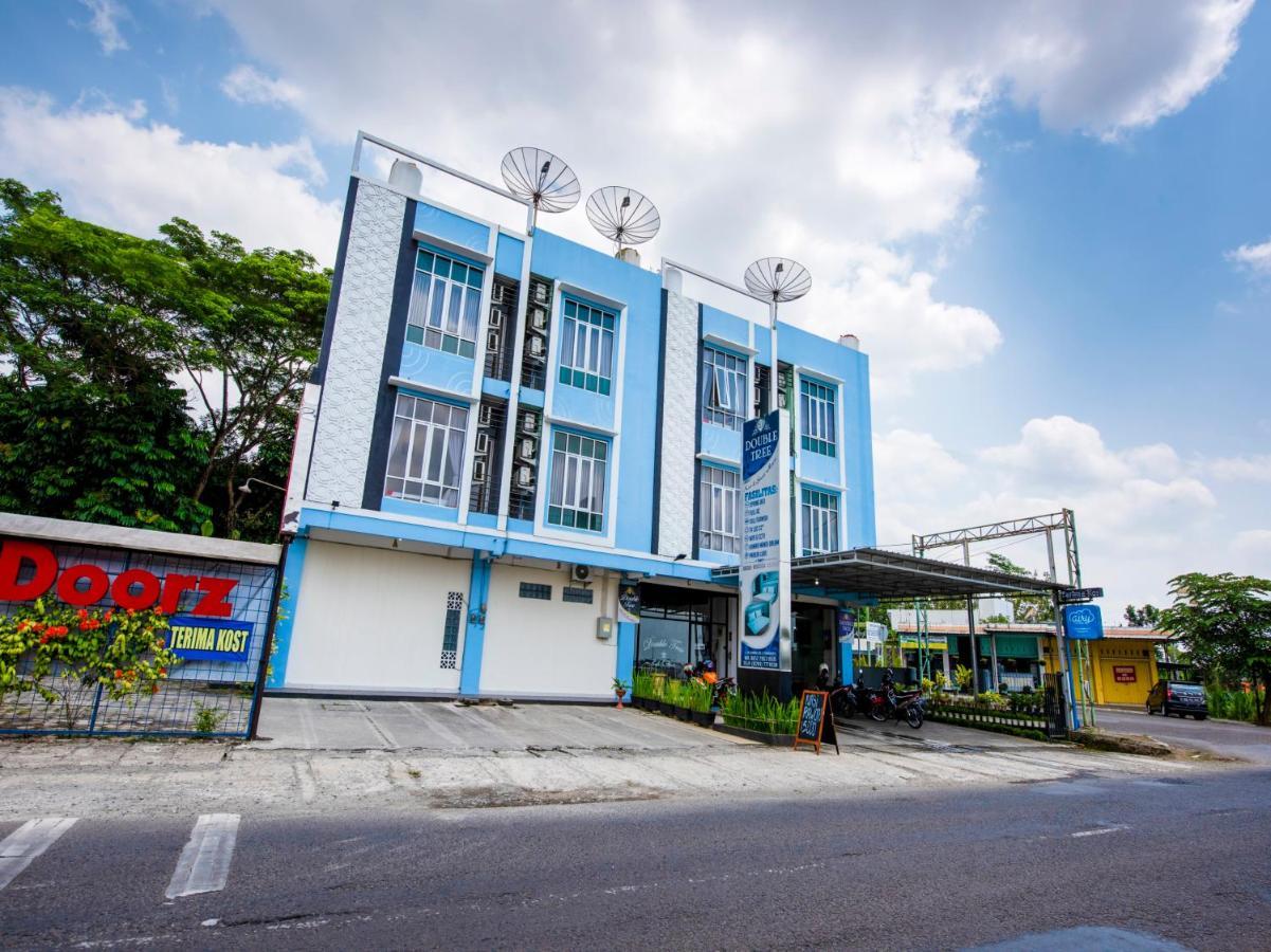 Oyo 3746 Double Tree Guesthouse Purwokerto Luaran gambar