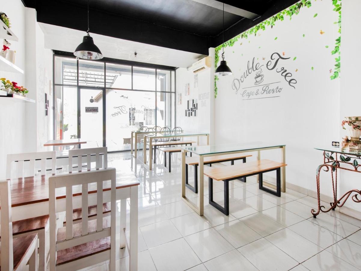 Oyo 3746 Double Tree Guesthouse Purwokerto Luaran gambar
