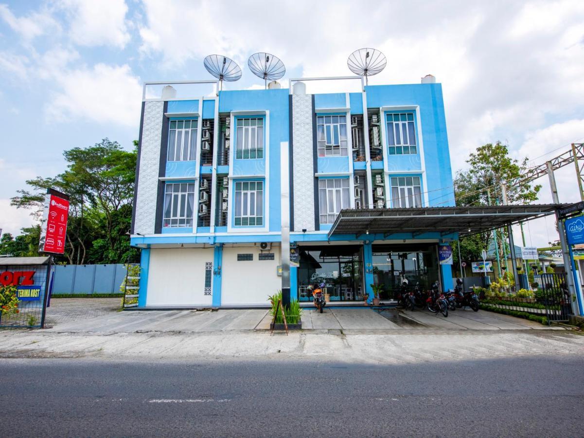 Oyo 3746 Double Tree Guesthouse Purwokerto Luaran gambar