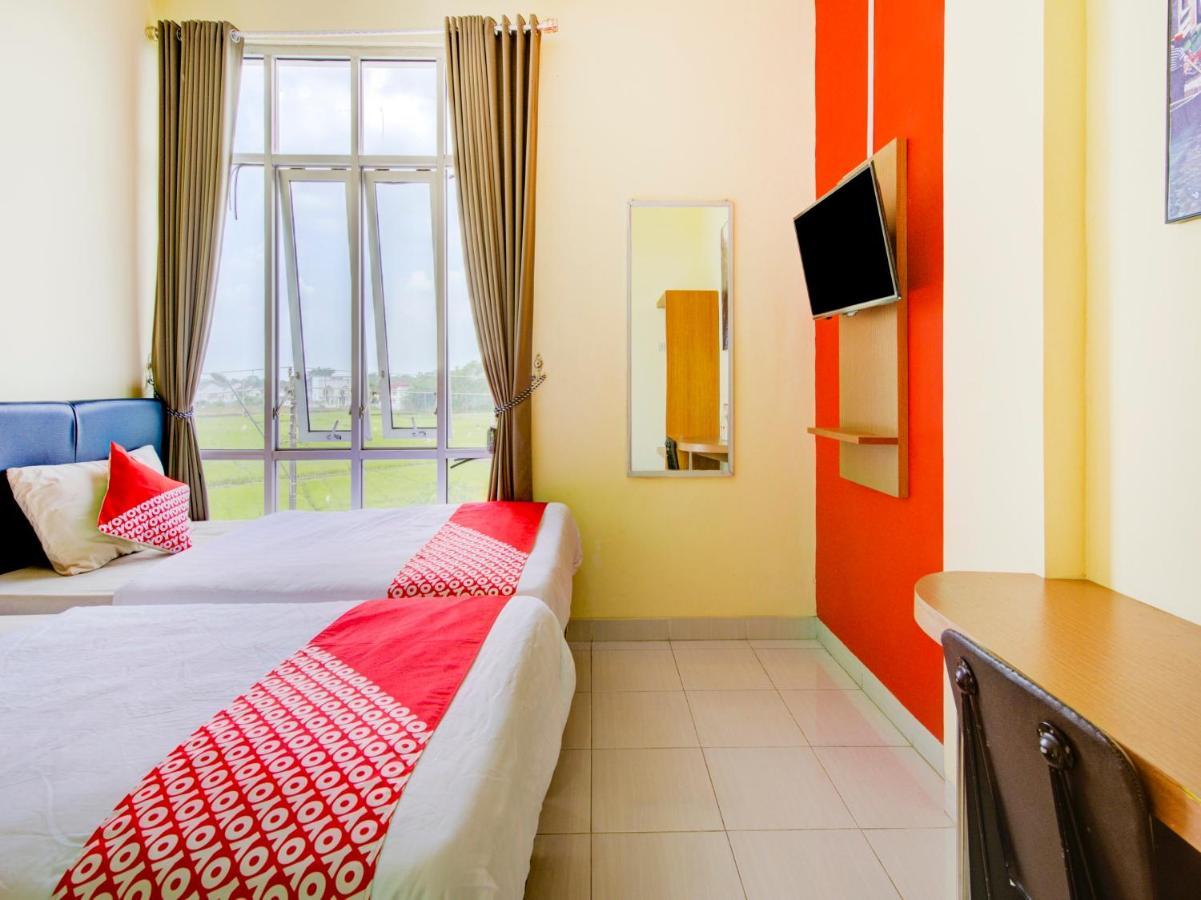 Oyo 3746 Double Tree Guesthouse Purwokerto Luaran gambar