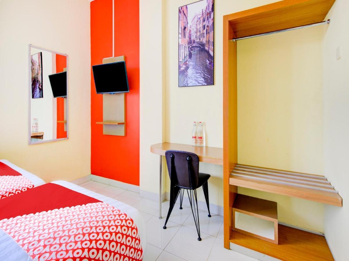 Oyo 3746 Double Tree Guesthouse Purwokerto Luaran gambar