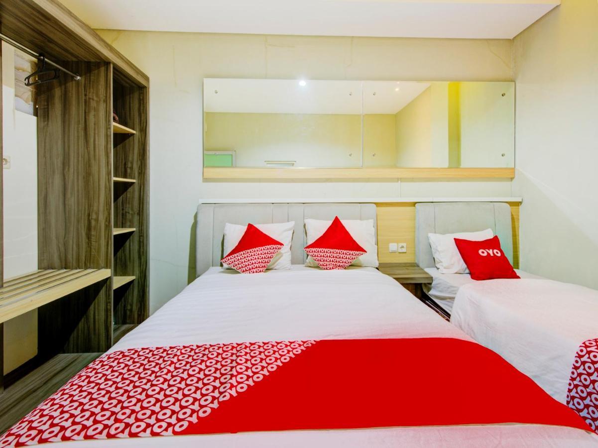 Oyo 3746 Double Tree Guesthouse Purwokerto Luaran gambar