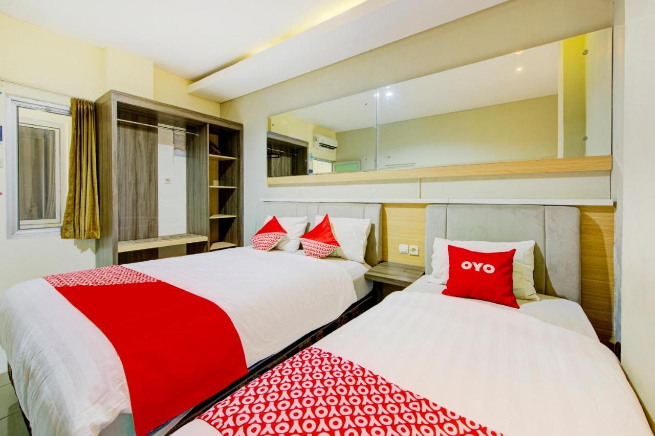 Oyo 3746 Double Tree Guesthouse Purwokerto Luaran gambar