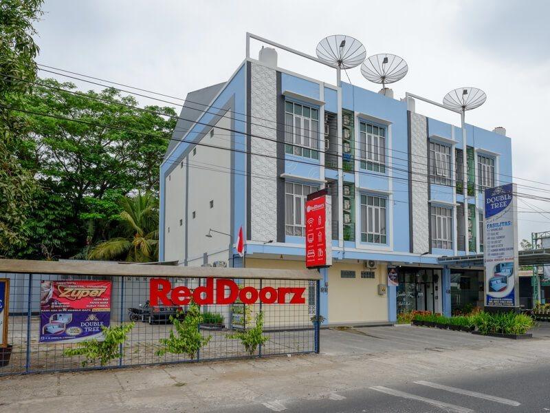 Oyo 3746 Double Tree Guesthouse Purwokerto Luaran gambar