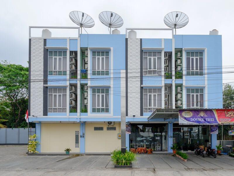 Oyo 3746 Double Tree Guesthouse Purwokerto Luaran gambar