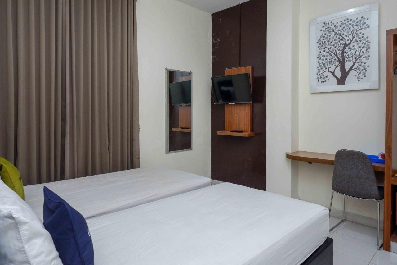 Oyo 3746 Double Tree Guesthouse Purwokerto Luaran gambar
