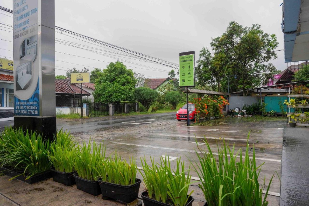Oyo 3746 Double Tree Guesthouse Purwokerto Luaran gambar