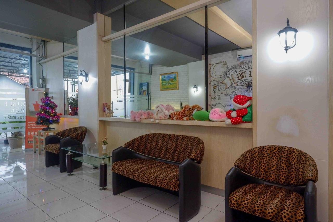 Oyo 3746 Double Tree Guesthouse Purwokerto Luaran gambar