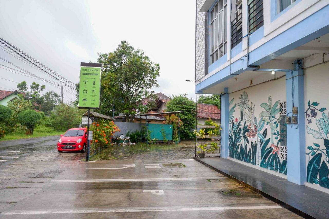 Oyo 3746 Double Tree Guesthouse Purwokerto Luaran gambar