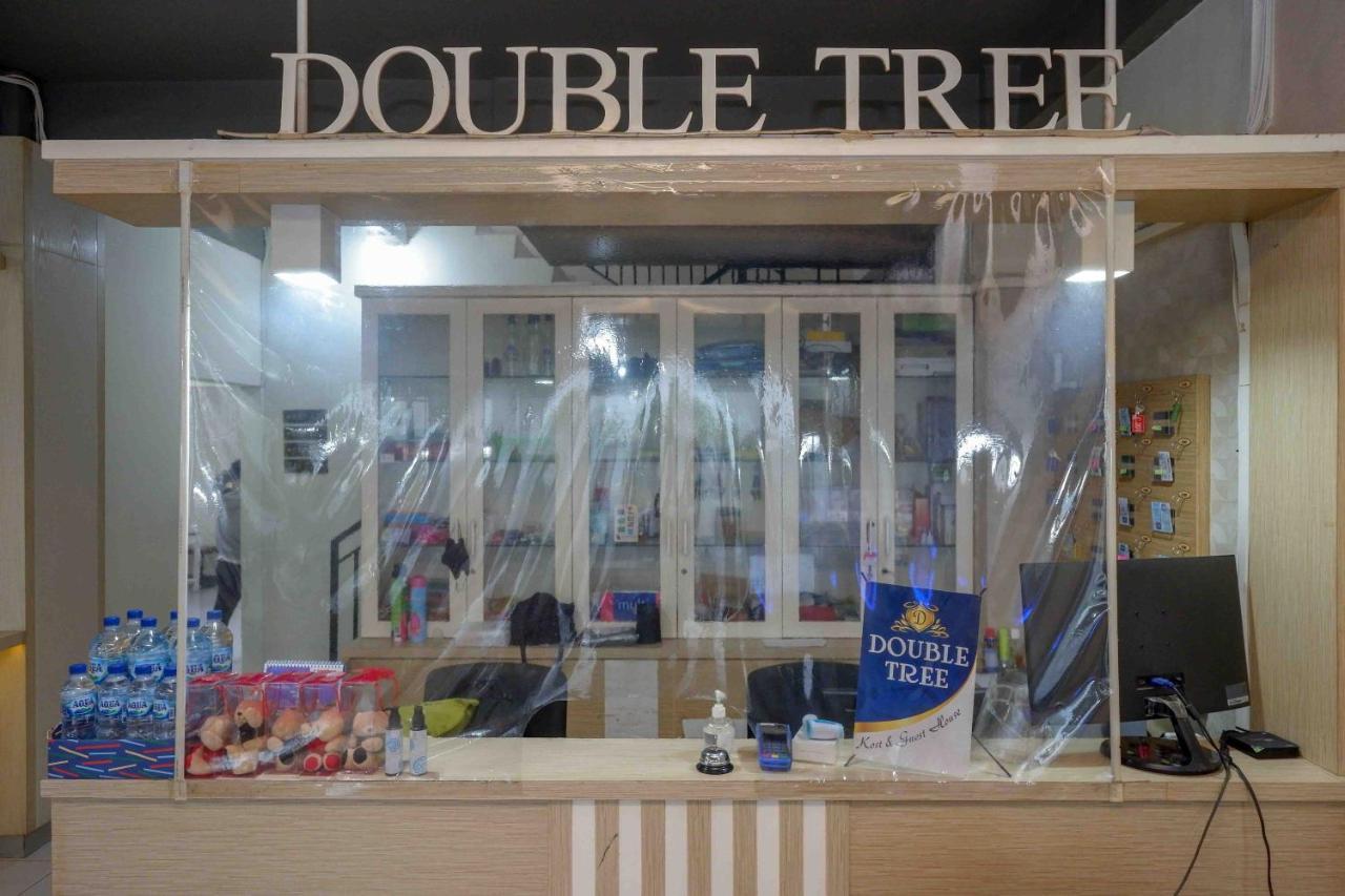 Oyo 3746 Double Tree Guesthouse Purwokerto Luaran gambar