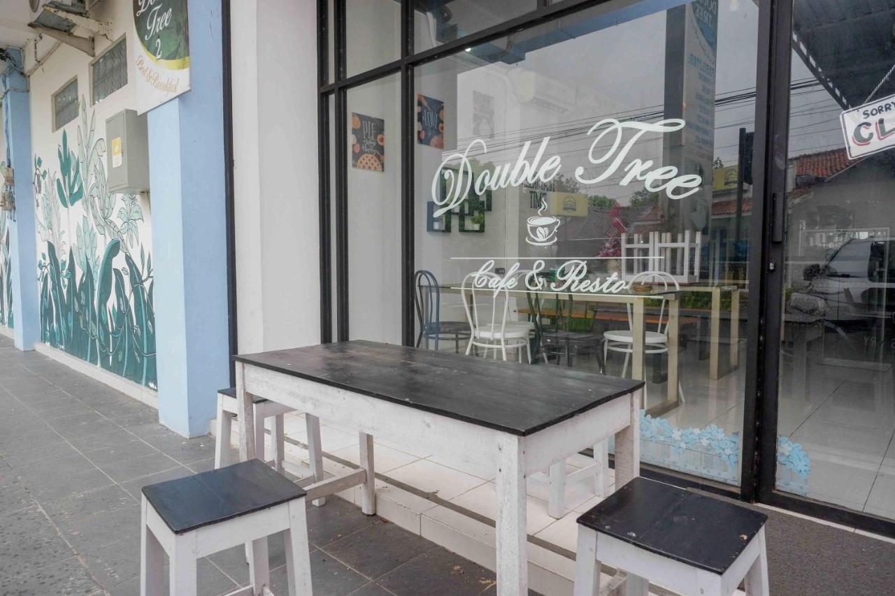 Oyo 3746 Double Tree Guesthouse Purwokerto Luaran gambar